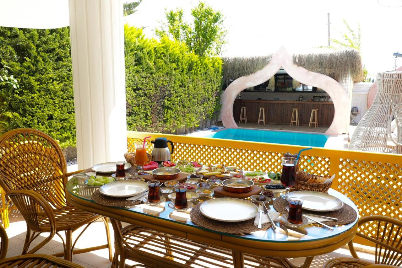 Nuriye Alaçatı Exteriér fotografie