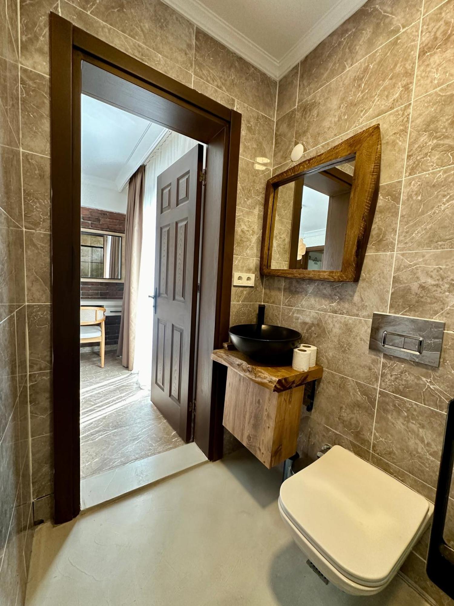 Nuriye Alaçatı Exteriér fotografie