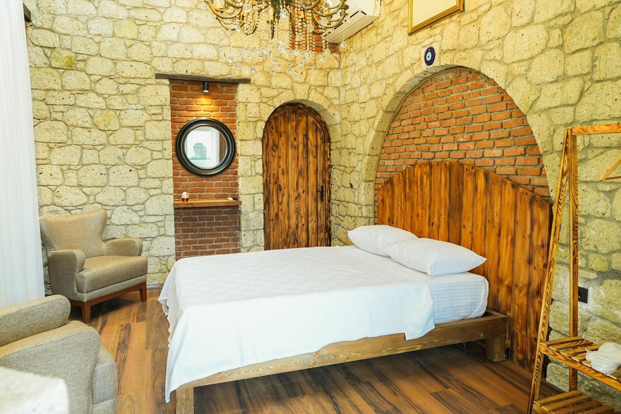 Nuriye Alaçatı Exteriér fotografie
